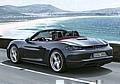 Porsche 718 Boxster.  Foto:Auto-Medienportal.Net/Porsche